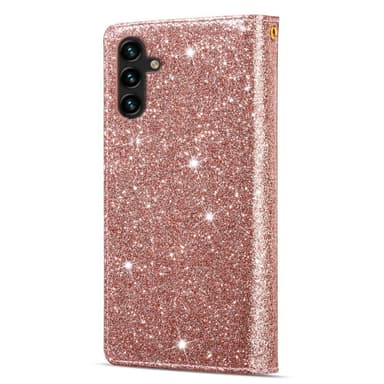 Samsung Galaxy S25+ Kotelo Tähtitaivas Kaiverrettu Lompakkokotelo