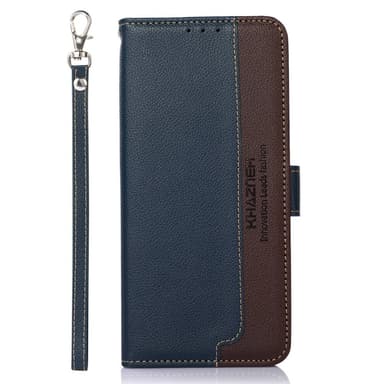 Xiaomi Redmi Note 13 Pro 5G Case Shell KHAZNEH Siniruskealle