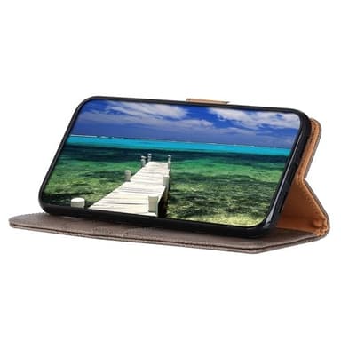 KHAZNEH Xiaomi 14T Case Shell Black -kotelolle