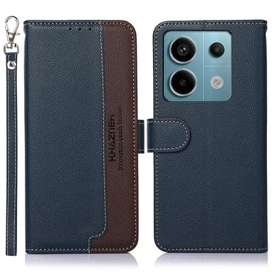 Xiaomi Redmi Note 13 Pro 5G Case Shell KHAZNEH Siniruskealle