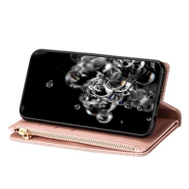 Samsung Galaxy S25+ Kotelo Tähtitaivas Kaiverrettu Lompakkokotelo