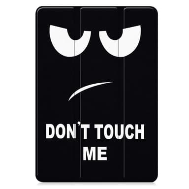 Slim Fit suojakuori Xiaomi Pad 7 Auto Wake / Sleep -laitteelle - Don't Touch Me
