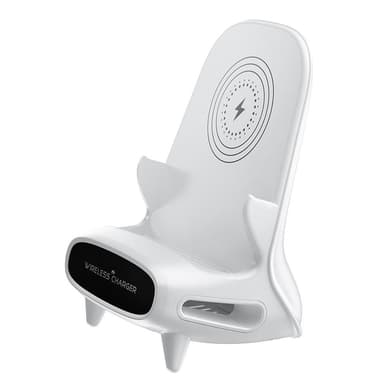 Langaton laturi Piilotettu kamera Etävalvonta 1080P HD WiFi -turvakamera