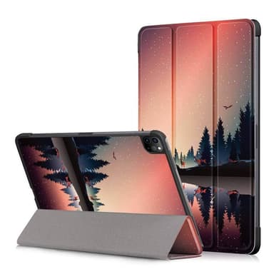 Aktiivinen kotelo iPad Pro 12.9 (2022) - Dusk