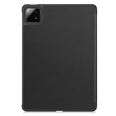 Slim Fit suojakuori Xiaomi Pad 7 Auto Wake / Sleep -laitteelle - musta