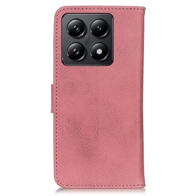 KHAZNEH Xiaomi 14T Case Shell Black -kotelolle