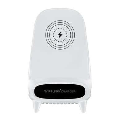 Langaton laturi Piilotettu kamera Etävalvonta 1080P HD WiFi -turvakamera