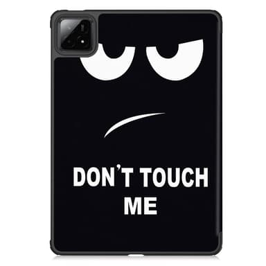 Slim Fit suojakuori Xiaomi Pad 7 Auto Wake / Sleep -laitteelle - Don't Touch Me