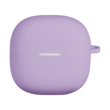 Xiaomi Redmi Buds 6 Lite silikonikotelolle naarmuuntumaton suojakotelo - violetti