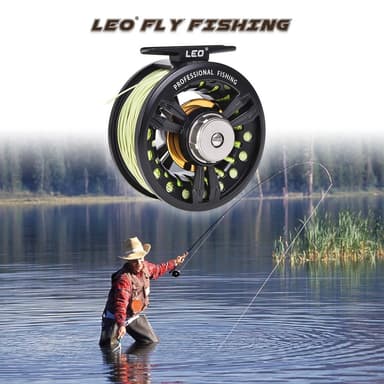 LEO 30m / 100ft paino eteenpäin kelluva perhosiima Nylon Core perhosiima - WF-7F