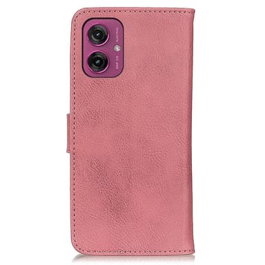 KHAZNEH lompakkoteline Motorola Moto G55 - Pink