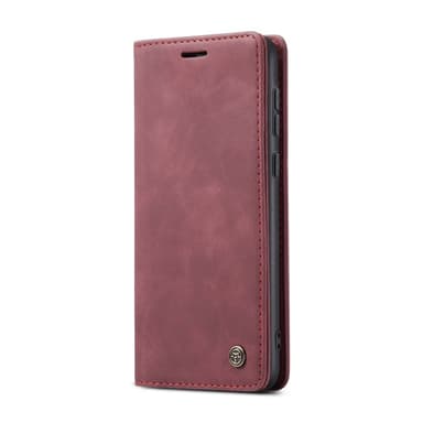 CASEME Retro Lompakkokotelo Samsung Galaxy A56