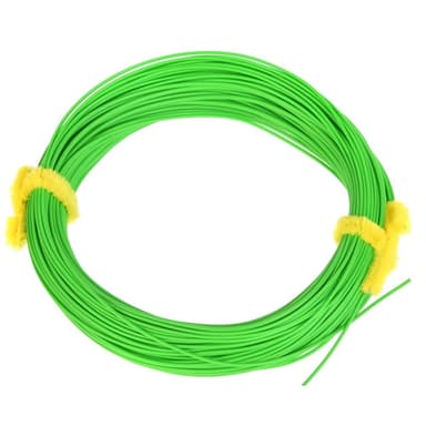 LEO 30m / 100ft paino eteenpäin kelluva perhosiima Nylon Core perhosiima - WF-7F