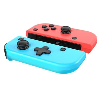 Yhteensopiva Nintendo Switch Joypad Wireless Bluetooth -ohjaimen vasemman ja oikean peliohjaimen kanssa