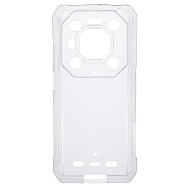 Ulefone Armor 26 Ultra Case Shell -puhelimen pehmeälle TPU-pudotussuojalle