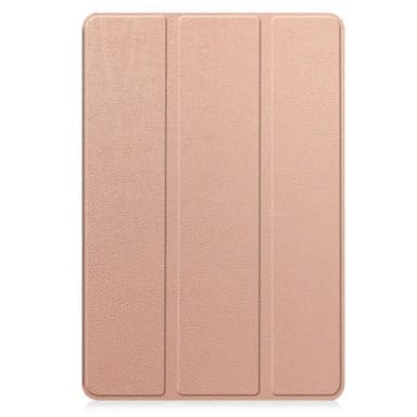 Samsung Galaxy Tab S10 Ultra Jalustakotelo Iskunkestävä Nahkainen Kotelo Kynänpidikkeellä