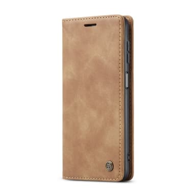 CASEME Retro Lompakkokotelo Samsung Galaxy A16