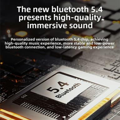 Retrokamerasuunnittelu Bluetooth-kuulokkeet Melua vaimentavat korvakuulokkeet - ruskea
