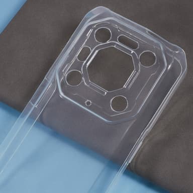 Ulefone Armor 26 Ultra Case Shell -puhelimen pehmeälle TPU-pudotussuojalle