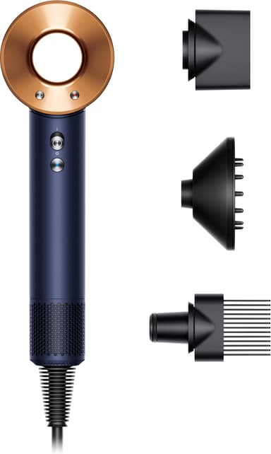 Dyson Supersonic Nural hiustenkuivaaja (vaaleanpunainen)