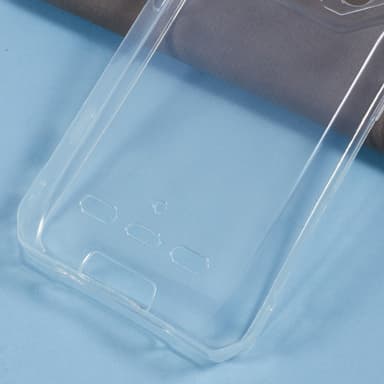 Ulefone Armor 26 Ultra Case Shell -puhelimen pehmeälle TPU-pudotussuojalle