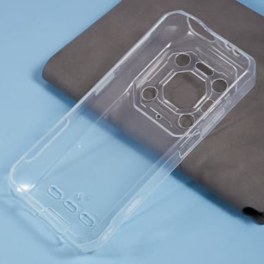 Ulefone Armor 26 Ultra Case Shell -puhelimen pehmeälle TPU-pudotussuojalle