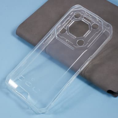 Ulefone Armor 26 Ultra Case Shell -puhelimen pehmeälle TPU-pudotussuojalle