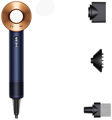 Dyson Supersonic Nural hiustenkuivaaja (vaaleanpunainen)