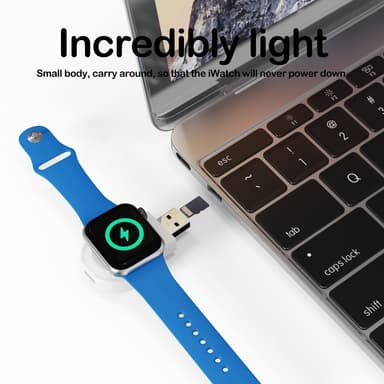 Laturi A15 Vastaanottaja A Watch 2 in 1