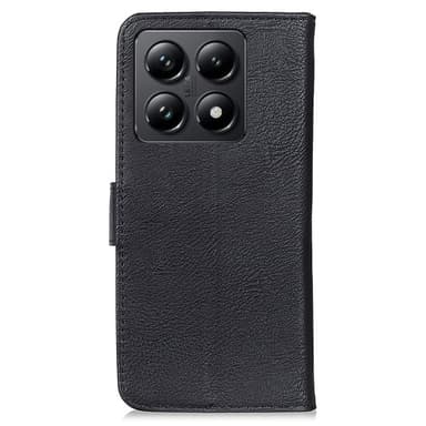 KHAZNEH  Xiaomi 14T Case Shell Black -kotelolle