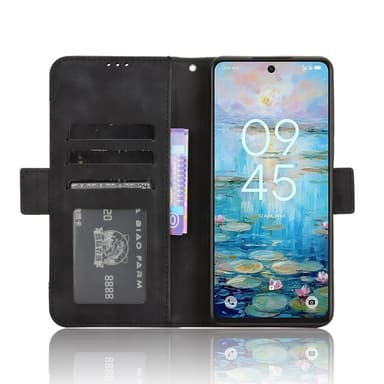 Case Lompakkokotelo TCL 50 Pro Nxtpaper 5G / TCL 50 Nxtpaper 5G