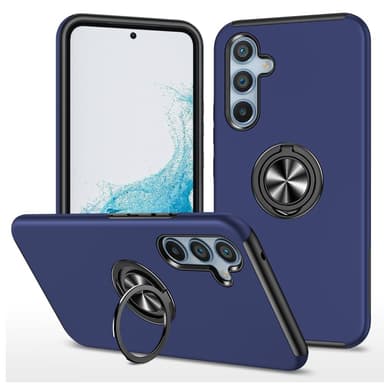 Samsung Galaxy A56 5G Hybridkotelo Käännettävällä Rengaspidikkeellä
