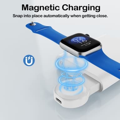 Laturi A15 Vastaanottaja A Watch 2 in 1
