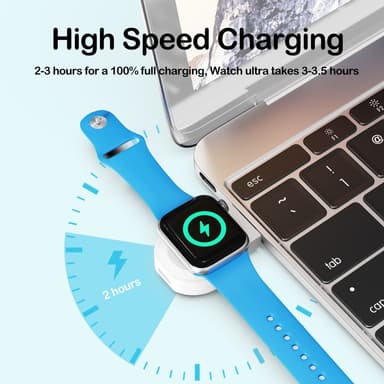 Laturi A15 Vastaanottaja A Watch 2 in 1