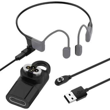 Laturi Shokz Openswim Pro S710 Bone Conduction USB-C