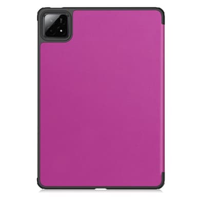Slim Fit suojakuori Xiaomi Pad 7 Auto Wake / Sleep -laitteelle - Violetti