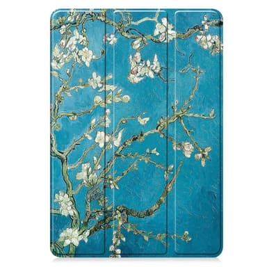 Slim Fit suojakuori Xiaomi Pad 7 Auto Wake / Sleep -laitteelle - Apricot Blossom