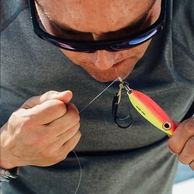 100m Nylon siima Repeämisenkestävä makeanveden merivesisiima - koko 4.0