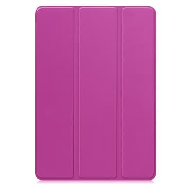 Slim Fit suojakuori Xiaomi Pad 7 Auto Wake / Sleep -laitteelle - Violetti