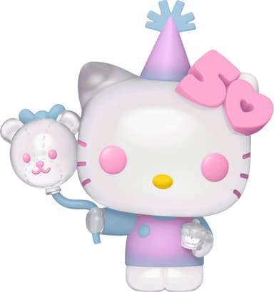 Funko POP Hello Kitty 50TH Anniversary toimintafiguuri (Sanrio)