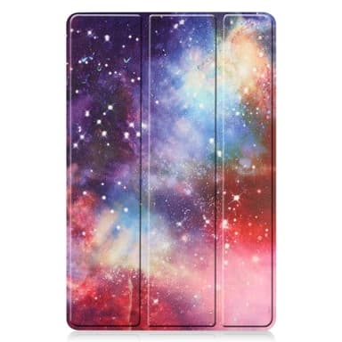 Kolmen taittotelineen älykotelo Samsung Galaxy Tab S10+ (S10 Plus) -puhelimelle