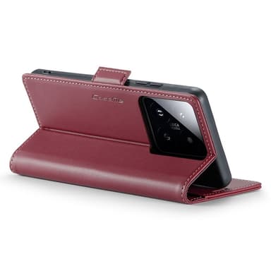 CASEME Retro Lompakkokotelo Xiaomi 14
