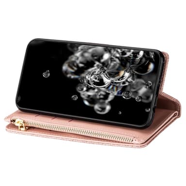 Samsung Galaxy A26 5G Kotelo Tähtitaivas Kaiverrettu Lompakkokotelo