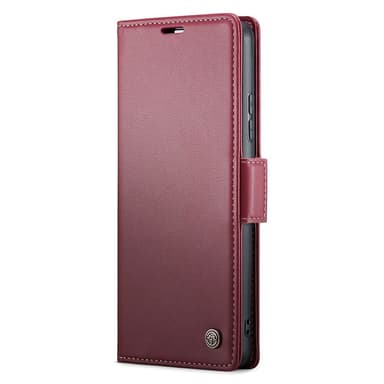 CASEME Retro Lompakkokotelo Xiaomi 14