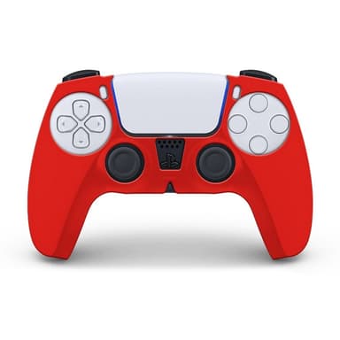 Playstation 5 / PS5 silikoninen suojakuori, liukastumista estävä suoja