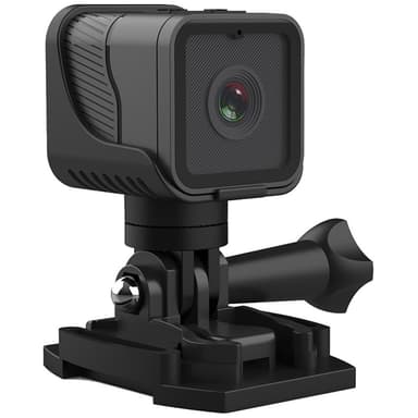 1080P HD vedenpitävä ulkourheilupyöräkamera WiFi-videonauhurikamera