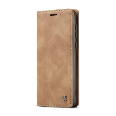 CASEME Retro Lompakkokotelo Samsung Galaxy A56