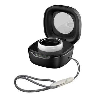 Monitoiminen Smart Ring Health Tracker Unisyke Veren happimittari 16#