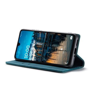 CASEME Retro Lompakkokotelo Samsung Galaxy A26