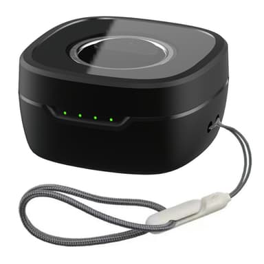 Monitoiminen Smart Ring Health Tracker Unisyke Veren happimittari 16#